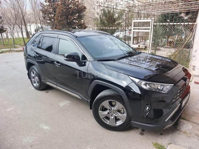 Toyota RAV4 2022, 41,000 km - 2.0 л - Bakı