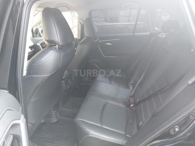 Toyota RAV4 2022, 41,000 km - 2.0 л - Bakı