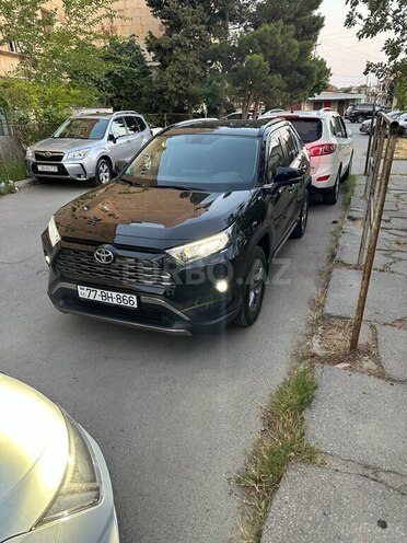Toyota RAV4 2022, 41,000 km - 2.0 л - Bakı