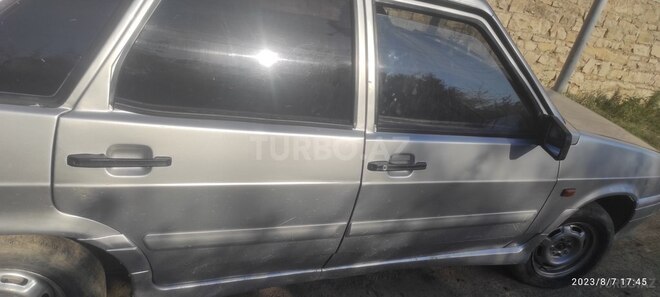 LADA (VAZ) 2115 2001, 587,257 km - 1.5 l - Tovuz