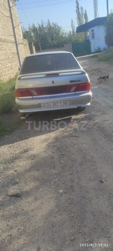 LADA (VAZ) 2115 2001, 587,257 km - 1.5 l - Tovuz