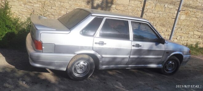 LADA (VAZ) 2115 2001, 587,257 km - 1.5 l - Tovuz