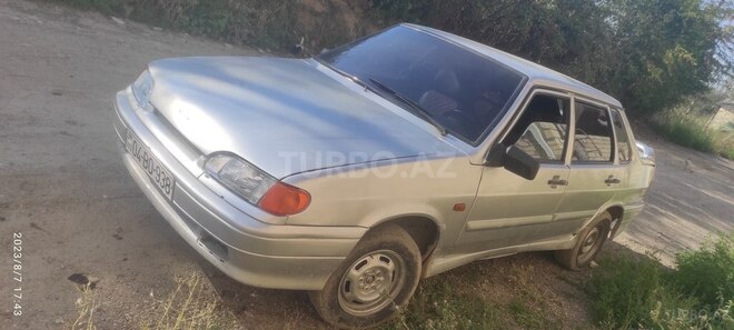 LADA (VAZ) 2115 2001, 587,257 km - 1.5 l - Tovuz
