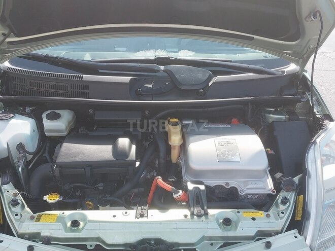 Toyota Prius 2008, 176,613 km - 1.5 l - Bakı