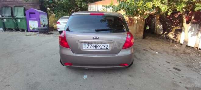 Kia Ceed 2007, 210,000 km - 1.6 l - Bakı