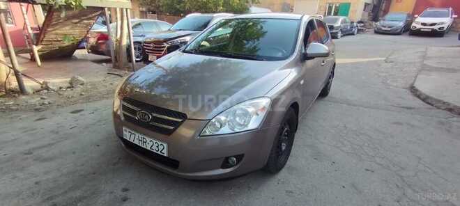 Kia Ceed 2007, 210,000 km - 1.6 l - Bakı