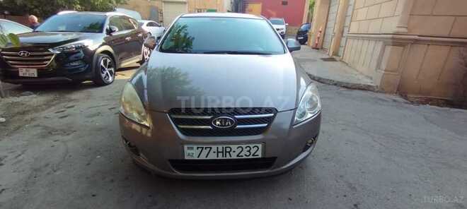 Kia Ceed 2007, 210,000 km - 1.6 l - Bakı