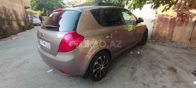 Kia Ceed 2007, 210,000 km - 1.6 l - Bakı