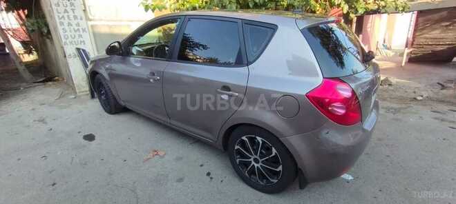 Kia Ceed 2007, 210,000 km - 1.6 l - Bakı