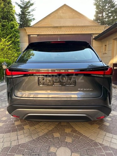 Lexus RX 350h 2023, 0 km - 2.5 l - Bakı