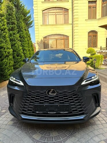 Lexus RX 350h 2023, 0 km - 2.5 l - Bakı