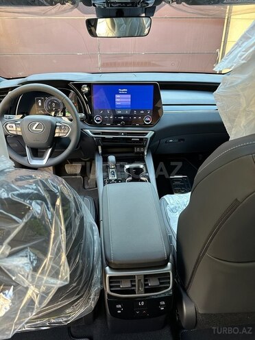 Lexus RX 350h 2023, 0 km - 2.5 l - Bakı