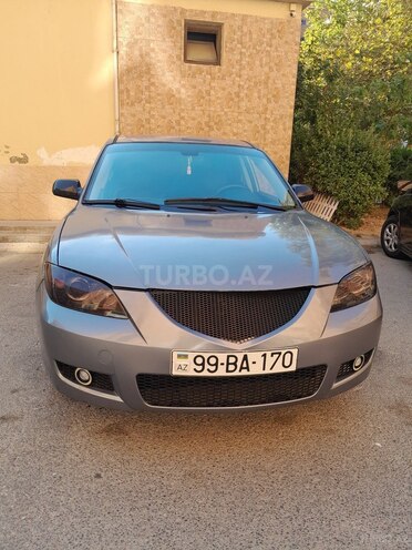 Mazda 3 2004, 248,377 km - 2.3 l - Bakı