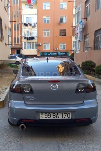 Mazda 3 2004, 248,377 km - 2.3 l - Bakı