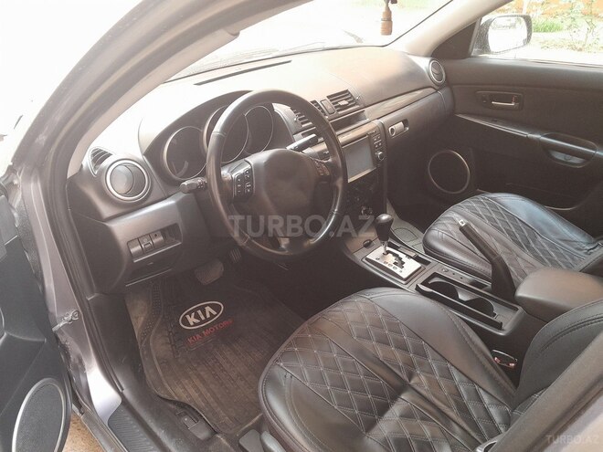 Mazda 3 2004, 248,377 km - 2.3 l - Bakı