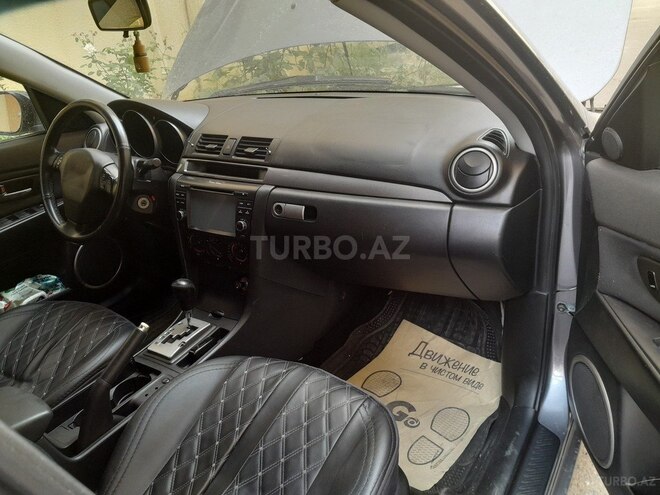 Mazda 3 2004, 248,377 km - 2.3 l - Bakı