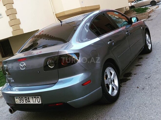 Mazda 3 2004, 248,377 km - 2.3 l - Bakı