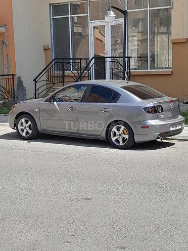 Mazda 3 2004, 248,377 km - 2.3 l - Bakı