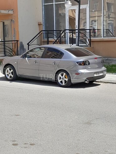 Mazda 3 2004, 248,377 km - 2.3 l - Bakı