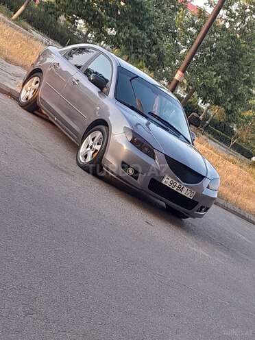 Mazda 3 2004, 248,377 km - 2.3 l - Bakı