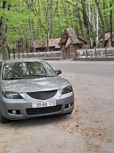 Mazda 3 2004, 248,377 km - 2.3 l - Bakı