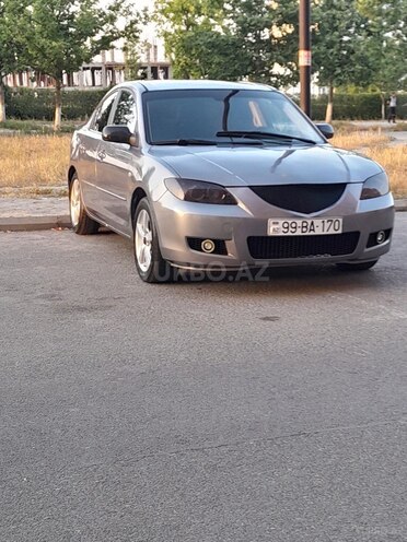 Mazda 3 2004, 248,377 km - 2.3 l - Bakı