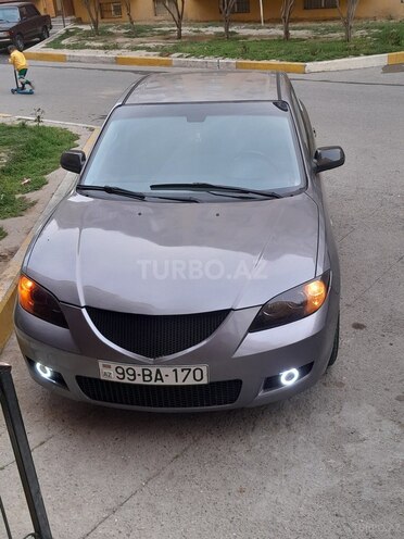 Mazda 3 2004, 248,377 km - 2.3 l - Bakı