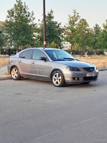 Mazda 3 2004, 248,377 km - 2.3 l - Bakı
