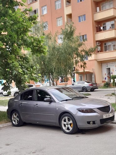 Mazda 3 2004, 248,377 km - 2.3 l - Bakı