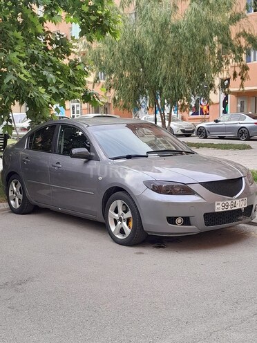 Mazda 3 2004, 248,377 km - 2.3 l - Bakı