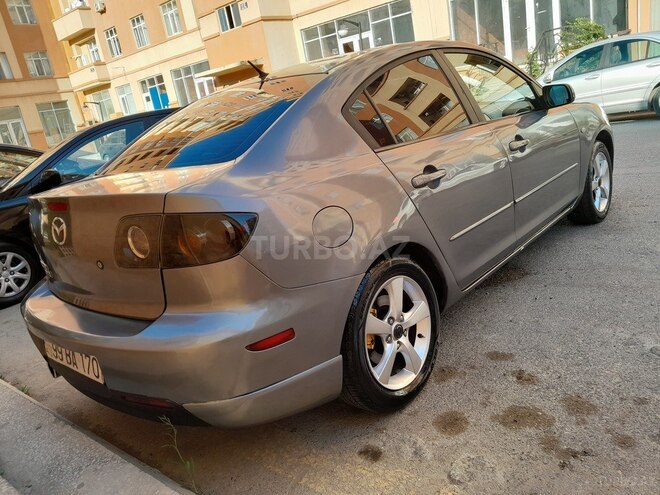 Mazda 3 2004, 248,377 km - 2.3 l - Bakı