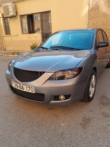 Mazda 3 2004, 248,377 km - 2.3 l - Bakı