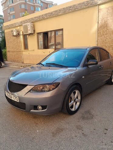 Mazda 3 2004, 248,377 km - 2.3 l - Bakı