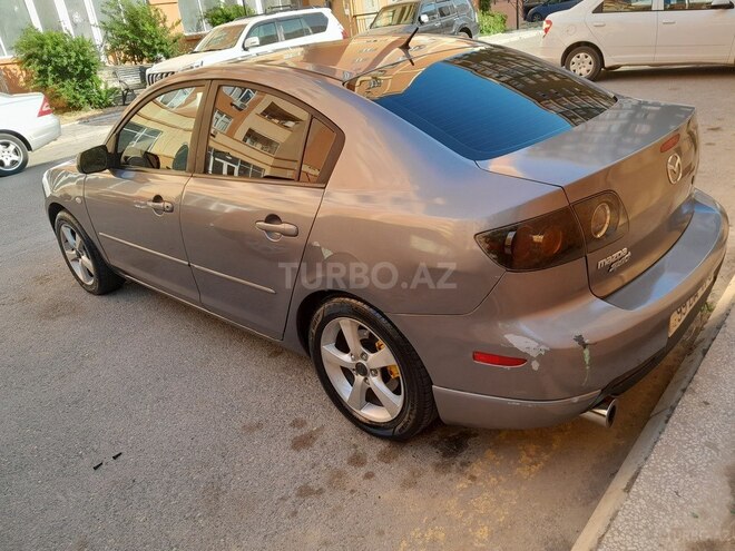 Mazda 3 2004, 248,377 km - 2.3 l - Bakı