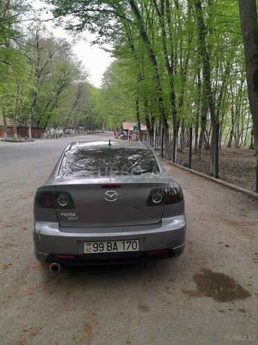 Mazda 3 2004, 248,377 km - 2.3 l - Bakı