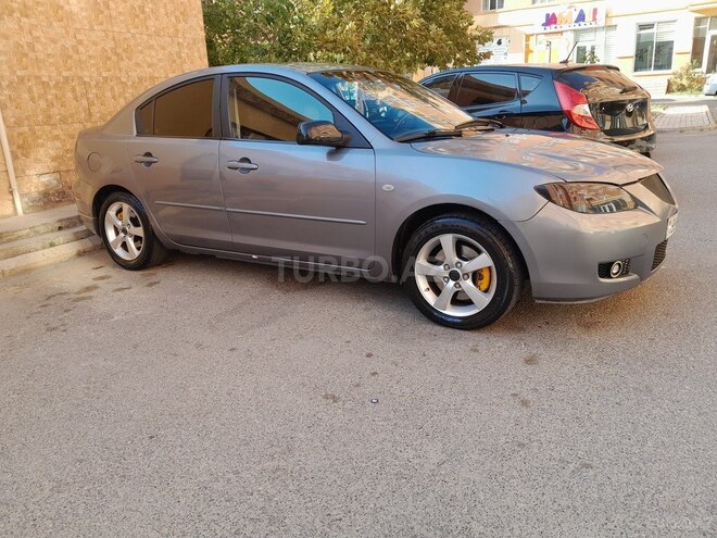 Mazda 3 2004, 248,377 km - 2.3 l - Bakı