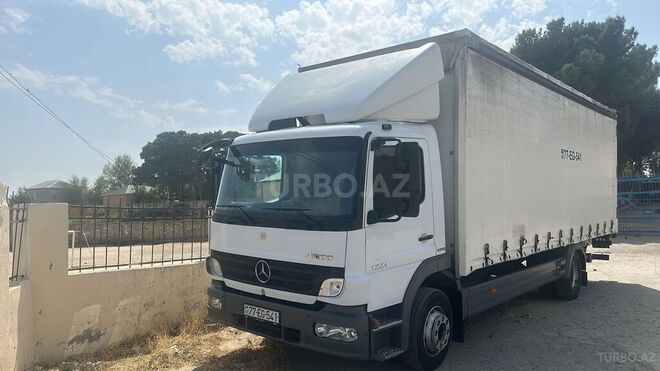 Mercedes Atego 1224 2009, 467,000 km - 6.4 л - Bakı