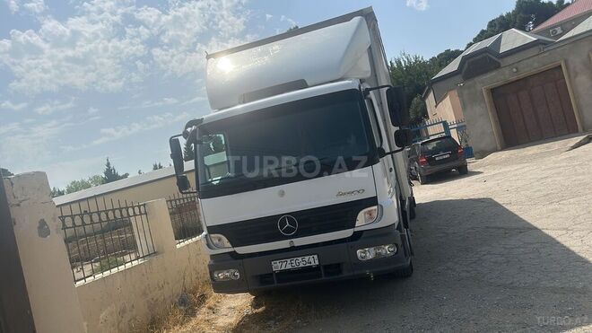 Mercedes Atego 1224 2009, 467,000 km - 6.4 л - Bakı