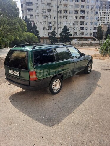 Opel Astra 1996, 218,000 km - 1.6 l - Bakı