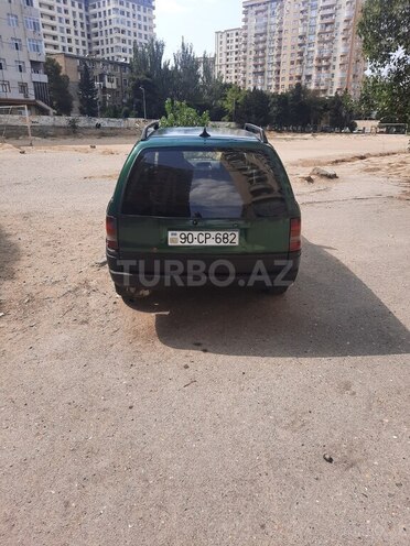 Opel Astra 1996, 218,000 km - 1.6 l - Bakı
