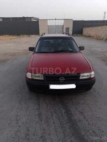 Opel Astra 1994, 255,000 km - 1.8 l - Sumqayıt