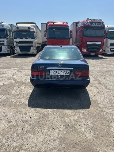 Mercedes E 280 1996, 376,000 km - 0.3 l - Bakı