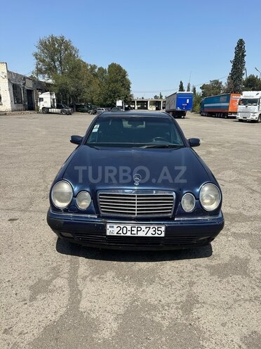 Mercedes E 280 1996, 376,000 km - 0.3 l - Bakı