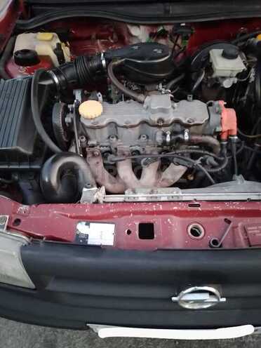 Opel Astra 1994, 255,000 km - 1.8 l - Sumqayıt