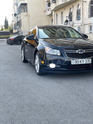 Chevrolet Cruze 2014, 271,486 km - 1.4 л - Bakı