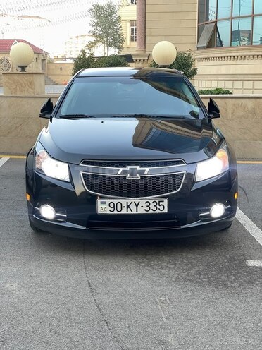 Chevrolet Cruze 2014, 271,486 km - 1.4 л - Bakı