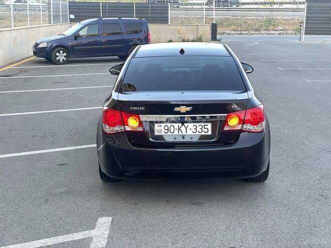 Chevrolet Cruze 2014, 271,486 km - 1.4 л - Bakı