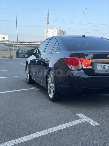Chevrolet Cruze 2014, 271,486 km - 1.4 л - Bakı