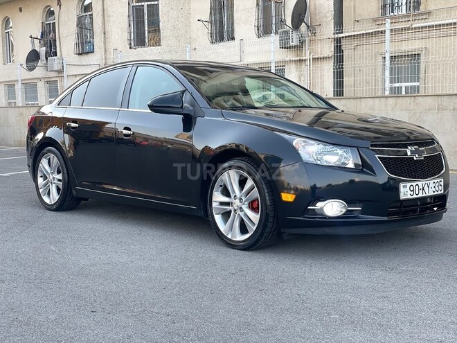 Chevrolet Cruze 2014, 271,486 km - 1.4 л - Bakı