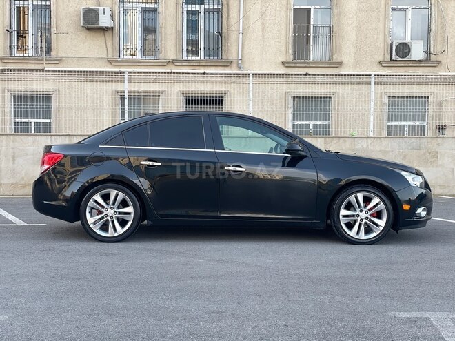 Chevrolet Cruze 2014, 271,486 km - 1.4 л - Bakı